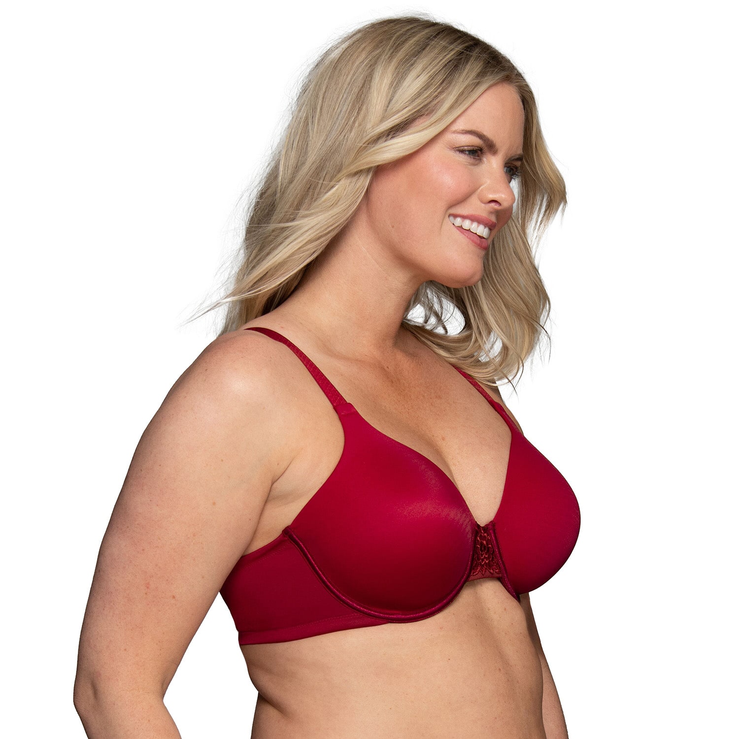 Vanity Fair® Beauty Back® Full-Figure Smoothing Comfort® Underwire Bra - 76380