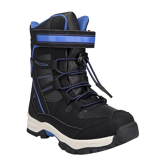 Totes Big Kid Boys Sage Waterproof Insulated Flat Heel Winter Boots