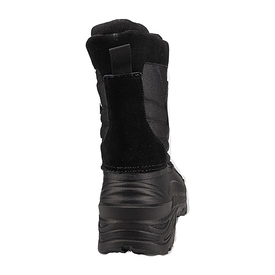 Weatherproof Mens Badger Waterproof Flat Heel Winter Boots