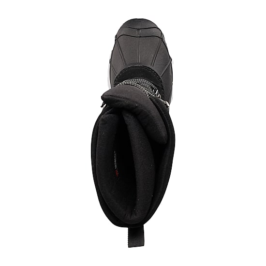Weatherproof Mens Badger Waterproof Flat Heel Winter Boots