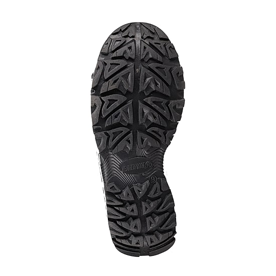 Weatherproof Mens Badger Waterproof Flat Heel Winter Boots, Color