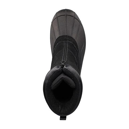 Weatherproof Mens Benson Waterproof Flat Heel Winter Boots