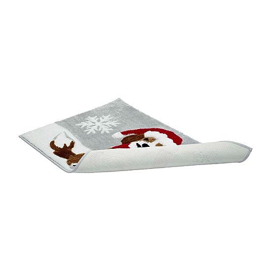 Avanti Puppy Santa Bath Rug