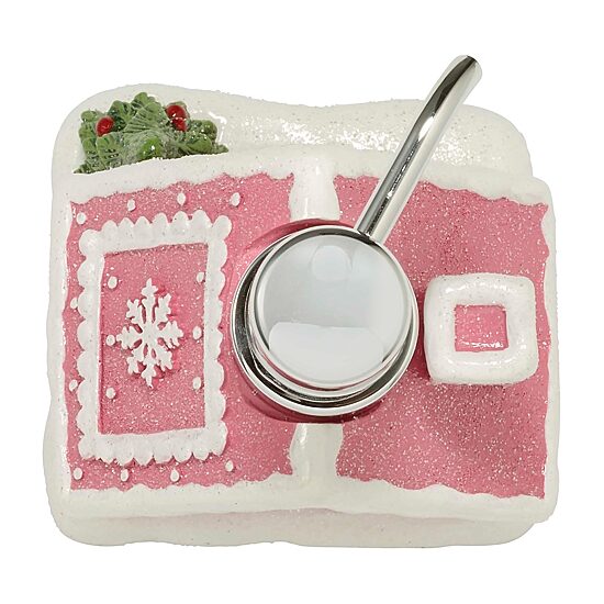 Avanti Sparkle House Soap Dispenser