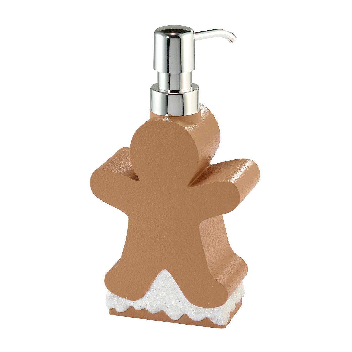 Avanti Ginger Man Soap Dispenser