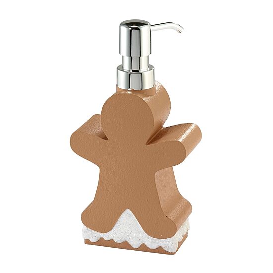 Avanti Ginger Man Soap Dispenser