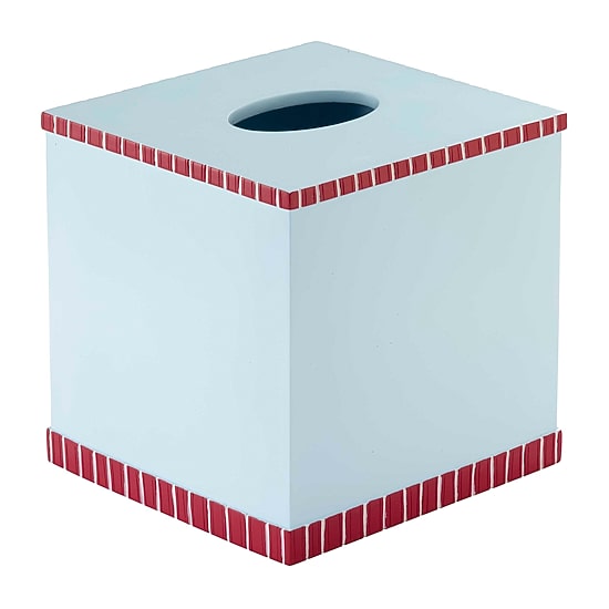 Avanti Holiday Cheer Tissue Box Cover