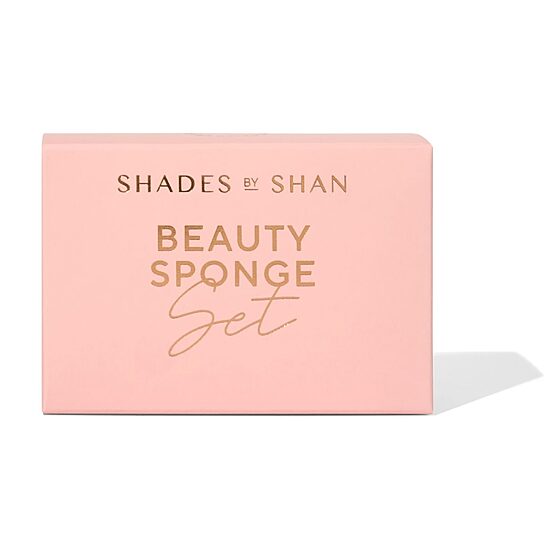 Shades By Shan The Beauty Sponge Set