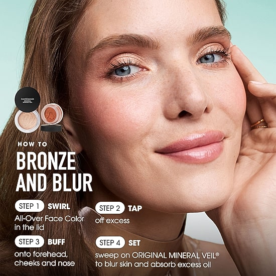 bareMinerals Prep Set & Glow ($61 Value)
