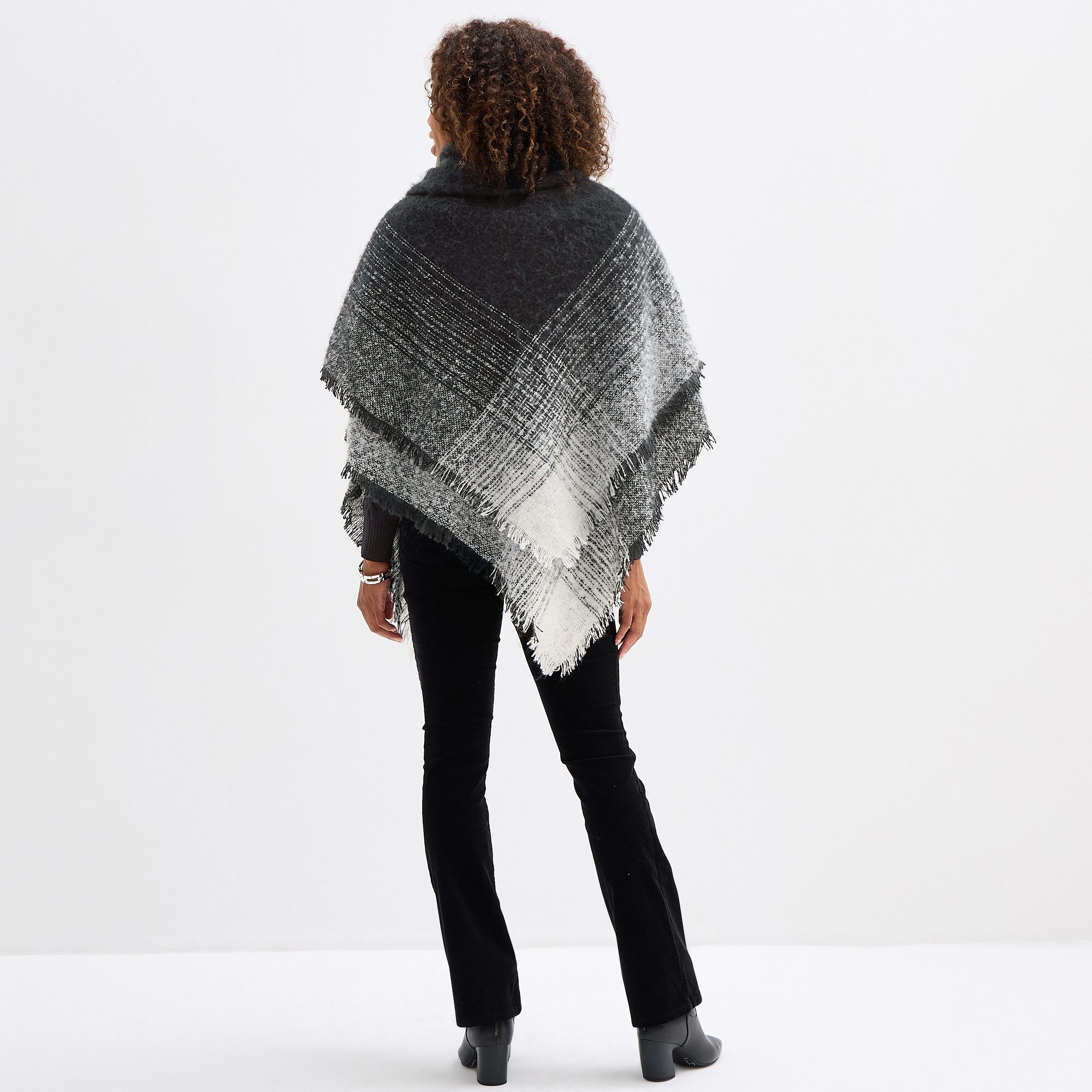 St. John's Bay Toggle Wrap Scarf