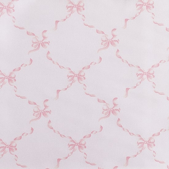 Laura Ashley Bow Ribbon Sheet Set