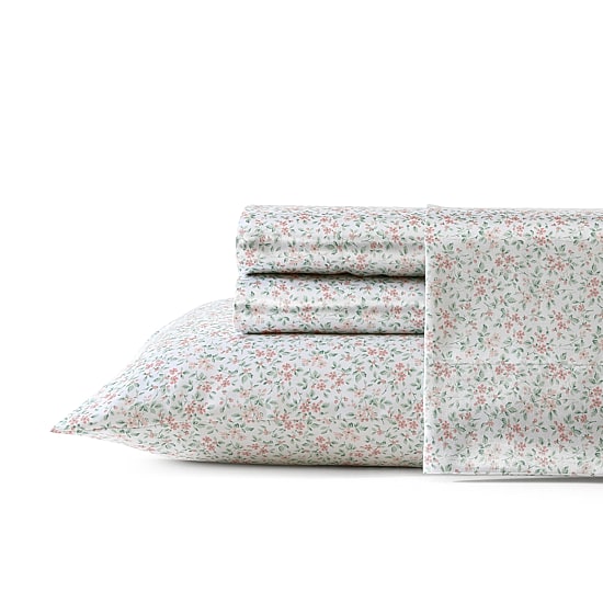 Laura Ashley Tierney Print Sheet Set