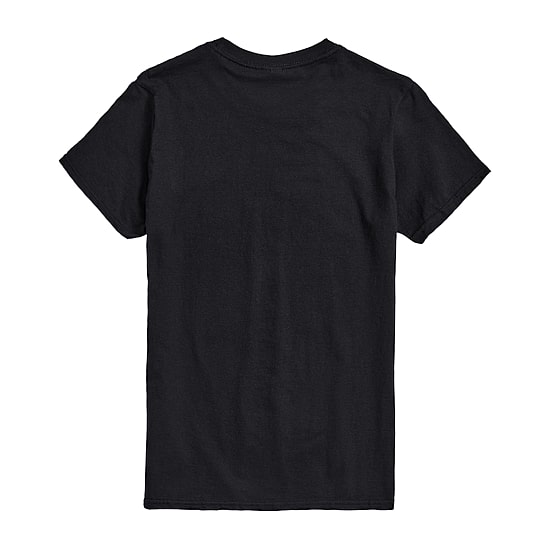Mens Crew Neck Short Sleeve Regular Fit Big and Tall Graphic T-Shirt