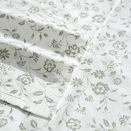 Laura Ashley Miranda Sheet Set