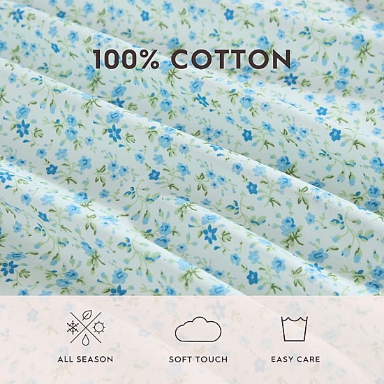 Laura Ashley Evie Sheet Set