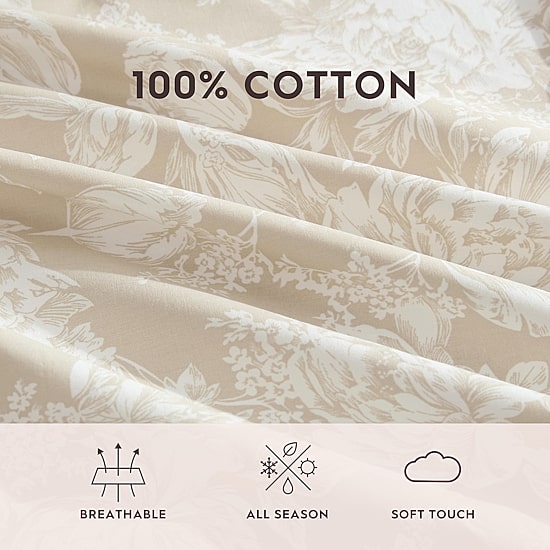 Laura Ashley Meredith Sheet Set