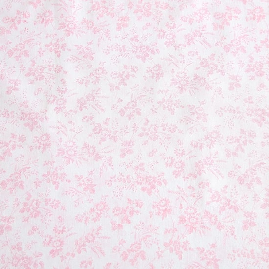 Laura Ashley Floral Toile Sheet Set