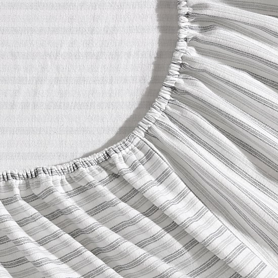 Eddie Bauer Ticking Stripe Sheet Set