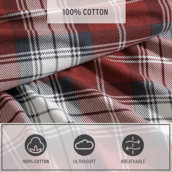 Eddie Bauer Heartland Sheet Set