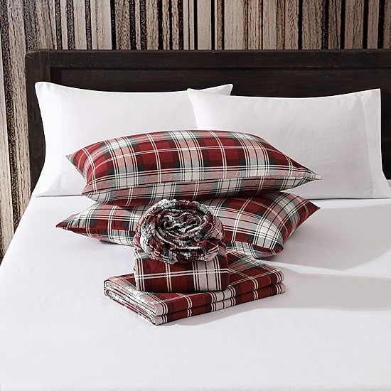 Eddie Bauer Heartland Sheet Set