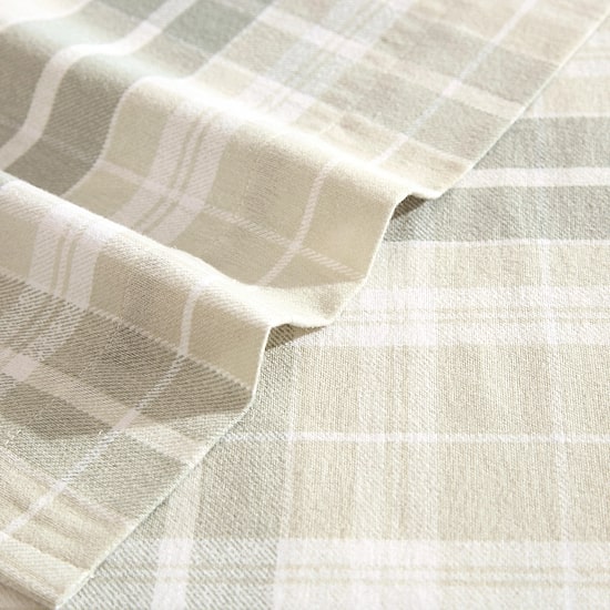 Laura Ashley Mulholland Plaid Sheet Set