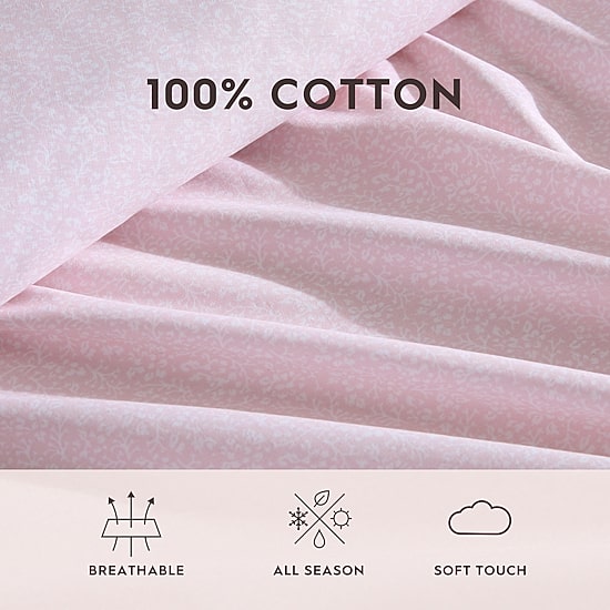Laura Ashley Victorian Scroll Sheet Set