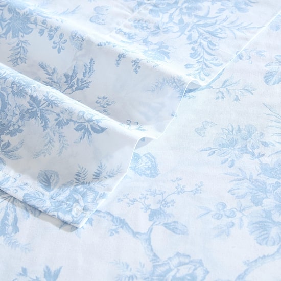 Laura Ashley Walled Garden Sheet Set