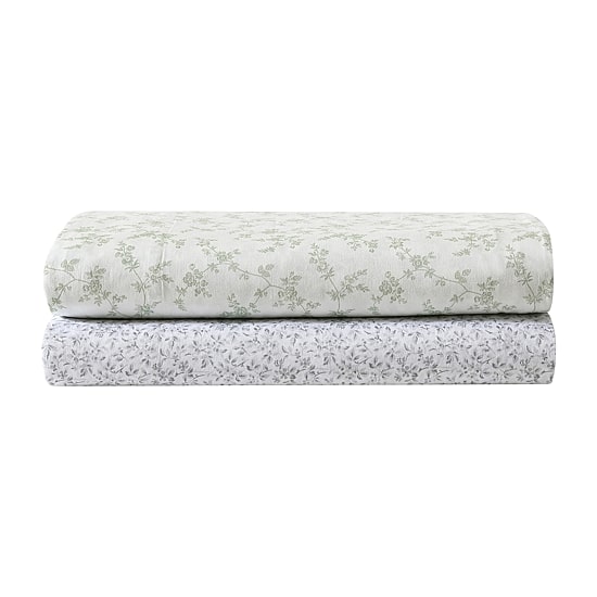 Laura Ashley Fiona 300tc Sheet Set