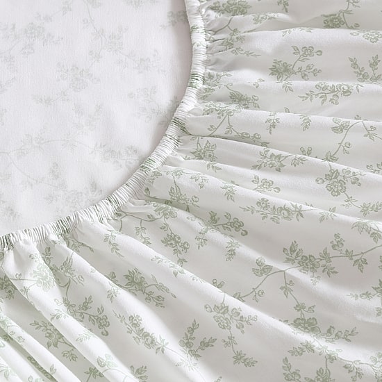 Laura Ashley Fiona 300tc Sheet Set