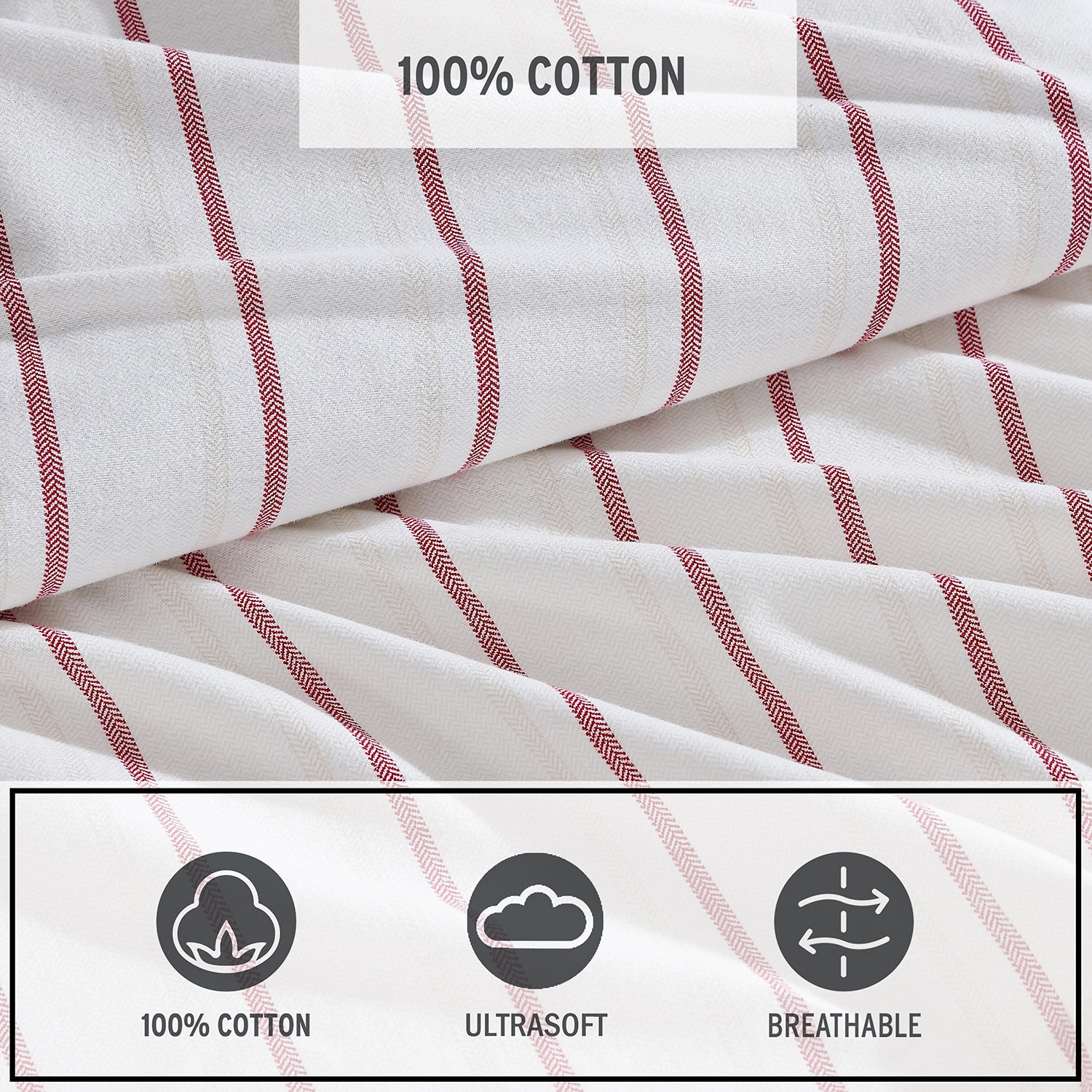 Eddie Bauer Cooper Falls Sheet Set