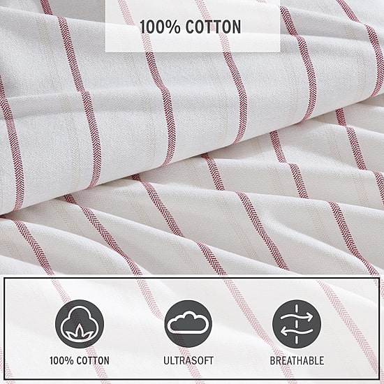 Eddie Bauer Cooper Falls Sheet Set