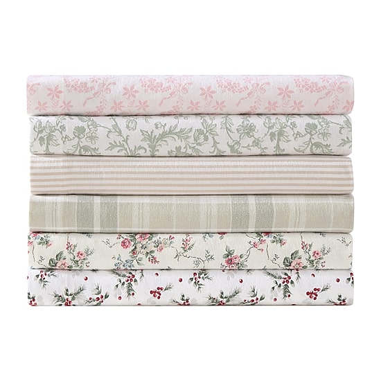 Laura Ashley Brinna Sheet Set