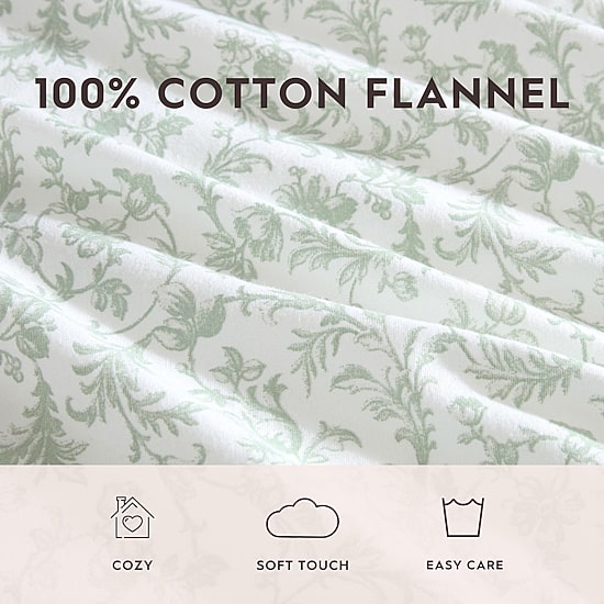 Laura Ashley Brinna Sheet Set