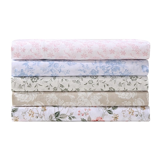 Laura Ashley Antoinette Sheet Set