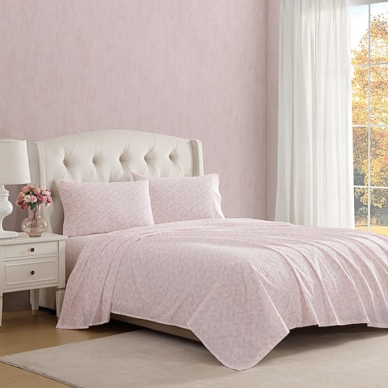 Laura Ashley Antoinette Sheet Set