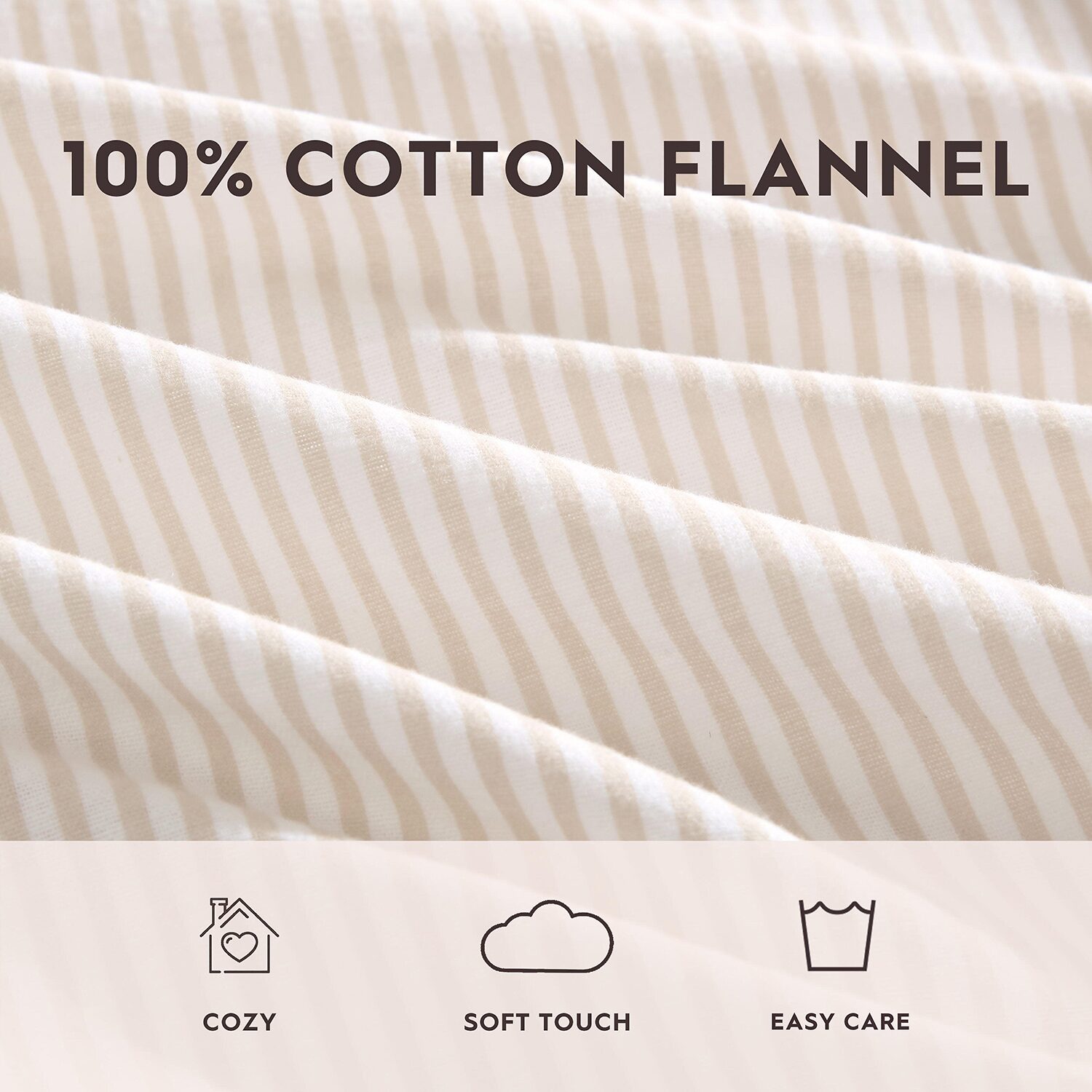 Laura Ashley Oxford Stripe Sheet Set