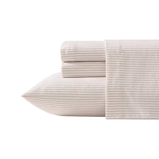 Laura Ashley Oxford Stripe Sheet Set