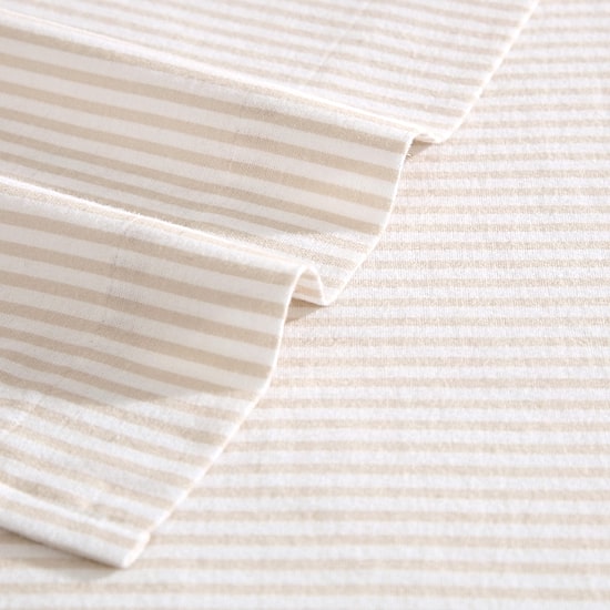 Laura Ashley Oxford Stripe Sheet Set