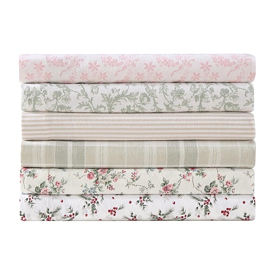 Laura Ashley Berry Bright Sheet Set