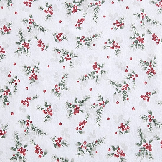 Laura Ashley Berry Bright Sheet Set