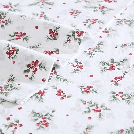Laura Ashley Berry Bright Sheet Set