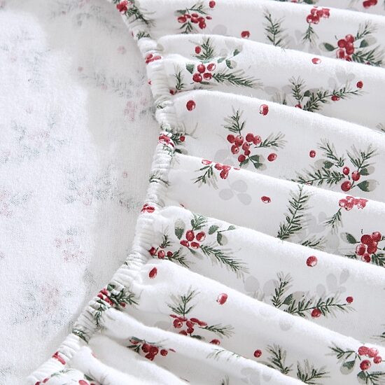 Laura Ashley Berry Bright Sheet Set
