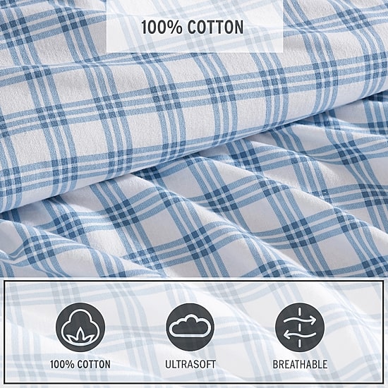 Eddie Bauer Arrowhead Sheet Set