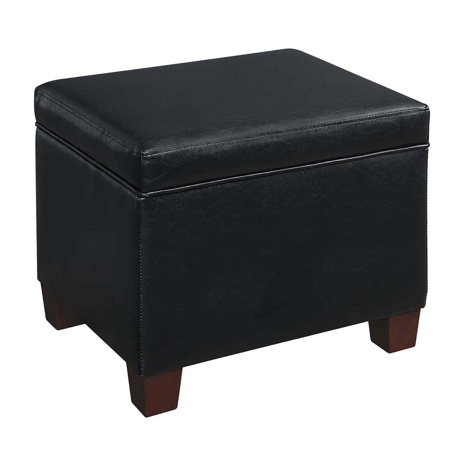 Convenience Concepts Madison Cushioned Ottoman