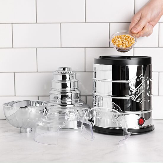 NHL Stanley Cup Popcorn Maker