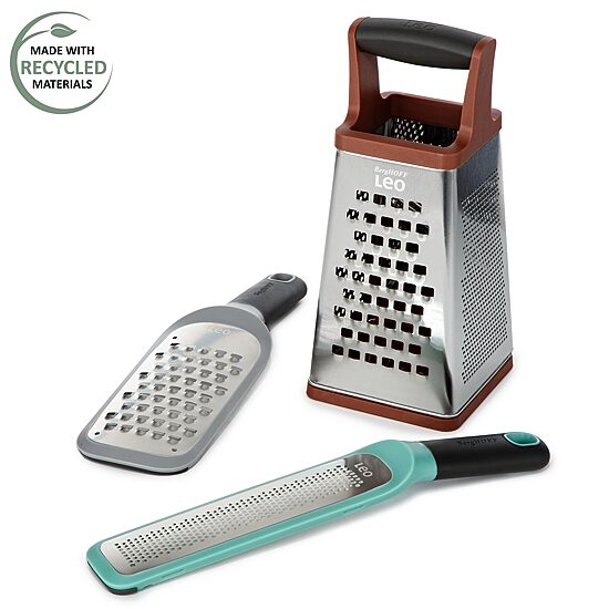 BergHOFF Leo Ultra-Coarse Paddle Grater