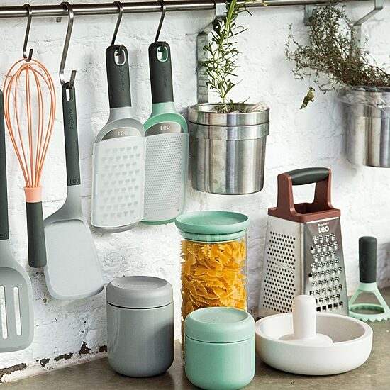 BergHOFF Leo Ultra-Coarse Paddle Grater