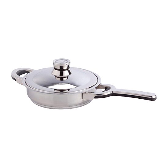 BergHOFF Tfk 15-pc. Stainless Steel Cookware Set