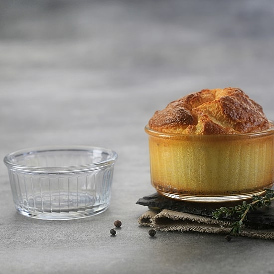 Duralex 4-pc. Small Glass Ramekin Set