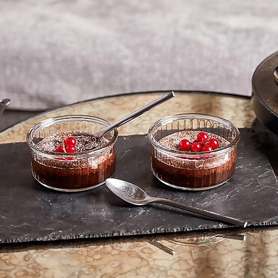 Duralex 4-pc. Glass Large Ramekin Set